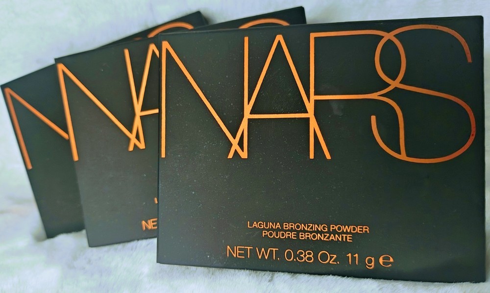 NARS Laguna Bronzing Powder in Shade 06 Full Size Authentic New