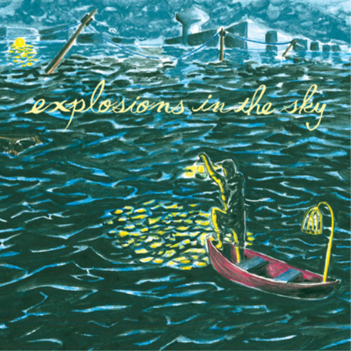 Explosions in the Sky All of a Sudden I Miss Everyone (Vinyl) 12
