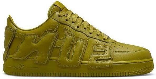 Nike CPFM x Air Force 1 Low Moss in Size 9.5 Premium Sneakers