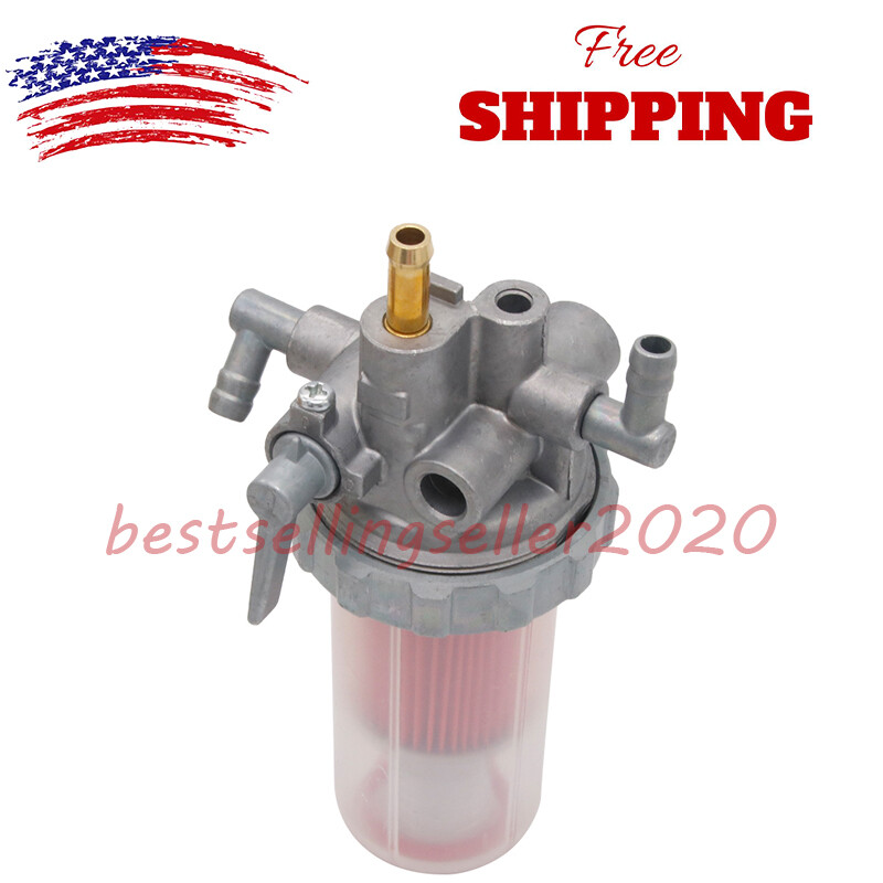 Fuel Filter Assembly for John Deere Tractors 415 425 445 AM876411