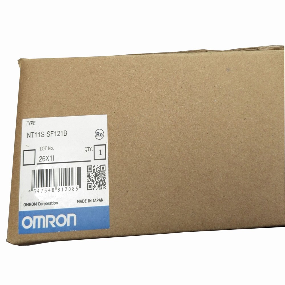 NT11S-SF121B PRO OMRON NT11SSF121B HMI Touch Screen