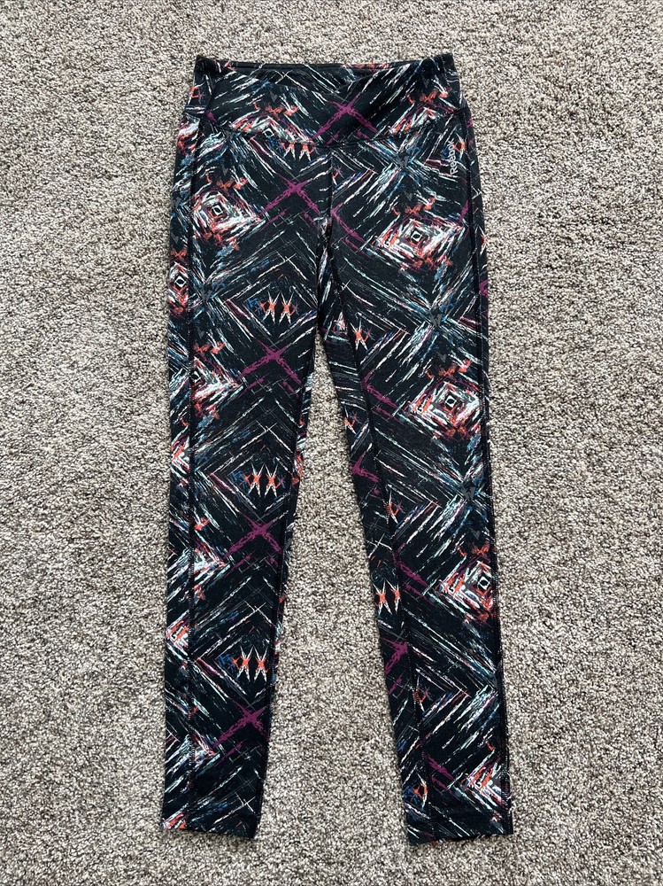 Reebok Womens Active Leggings S