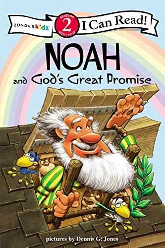 Noah and God's Great Promise: Biblical Values, - Paperback, by Zondervan - Good