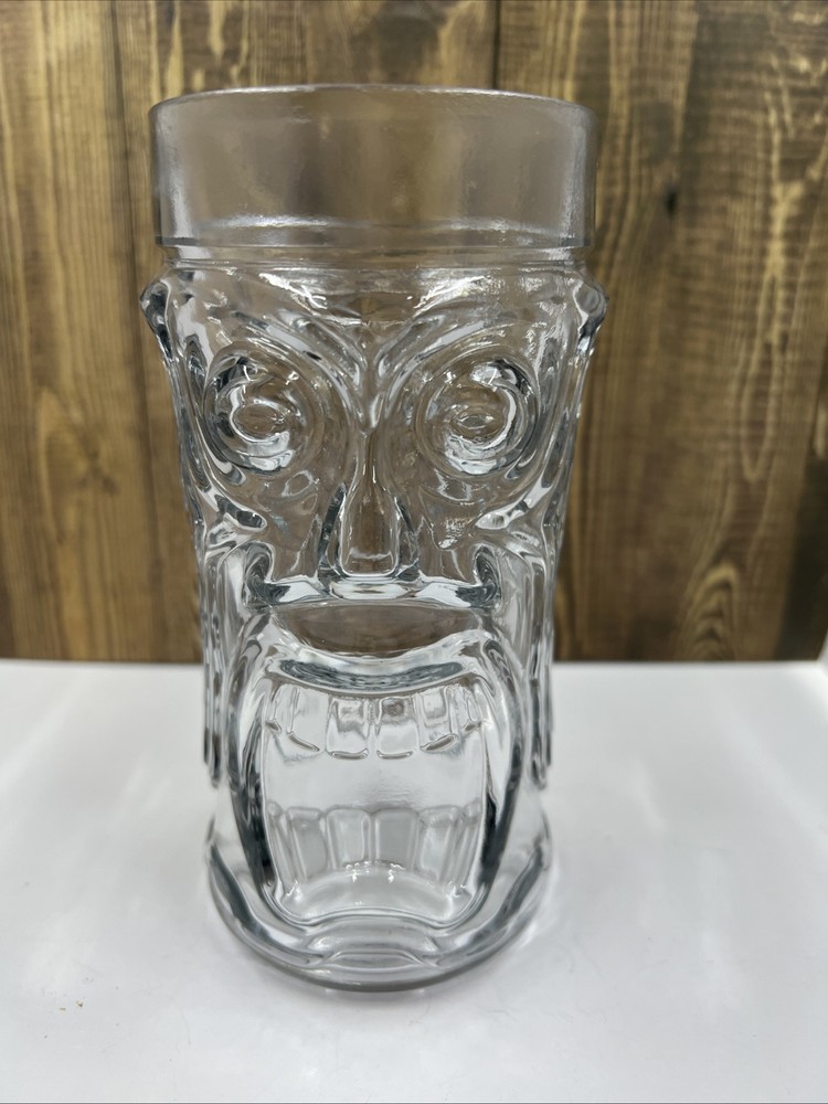 Anchor Hocking 16oz Tiki Bar Cocktail Glass Tumbler