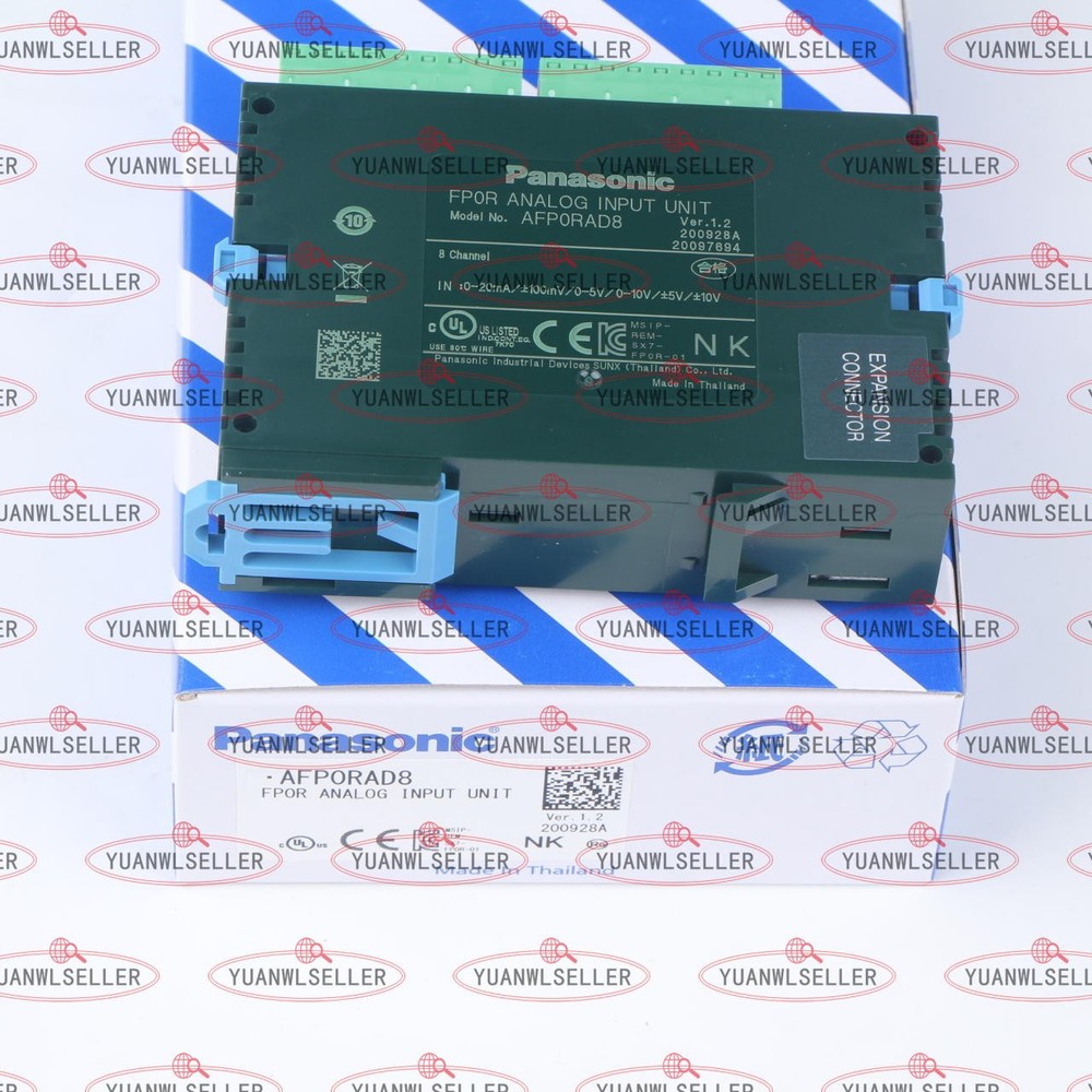 ONE NEW AFP0RAD8 Panasonic Plc Programmable Controller