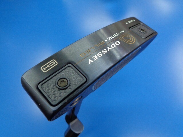 Odyssey Ai-One Milled One T Strokelab Putter 3 Degree 90g