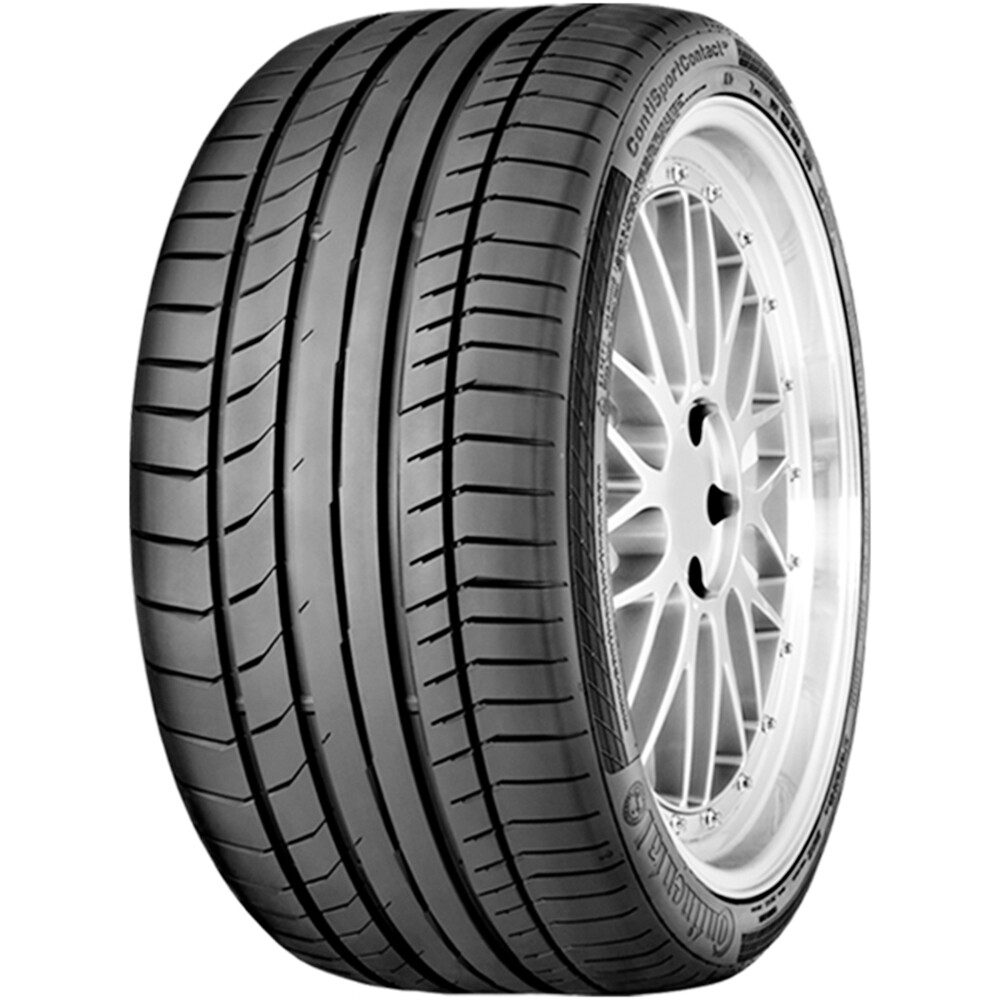 2 Tires Continental ContiSportContact 5 275/45ZR18 275/45R18 103Y (N0) 2021