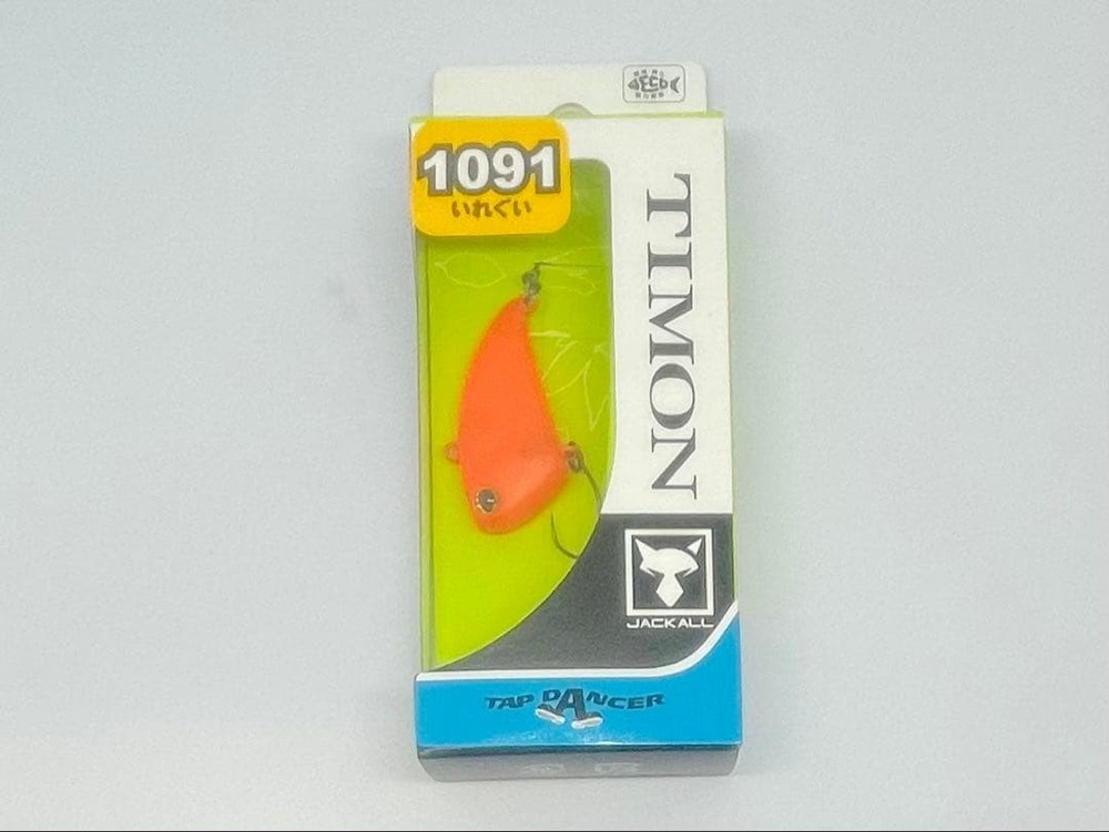Fishing Lure Timon Tap Dancer Mikkabi Mikan 1091 color