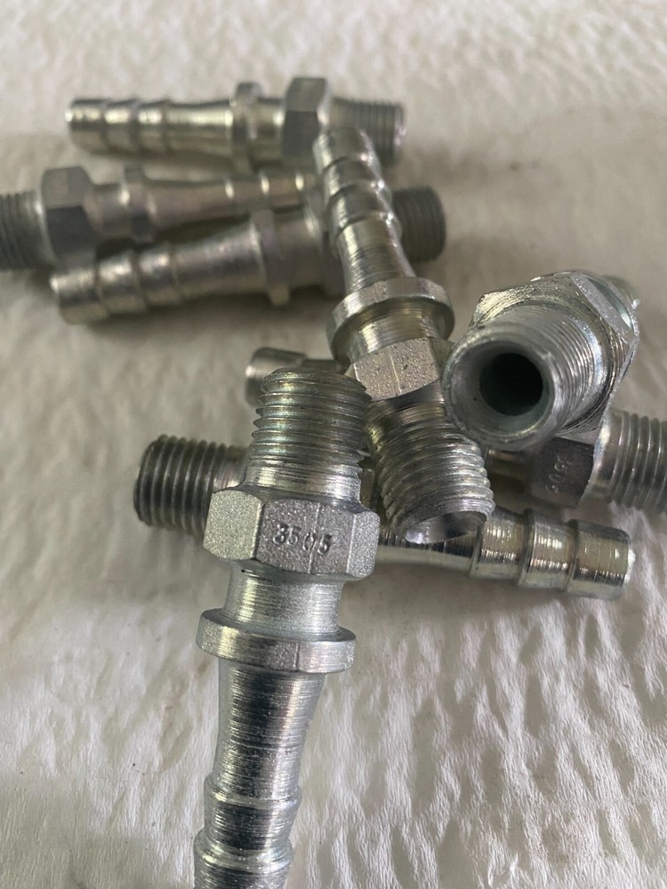 dixon adapter hose to pipe, 1/2