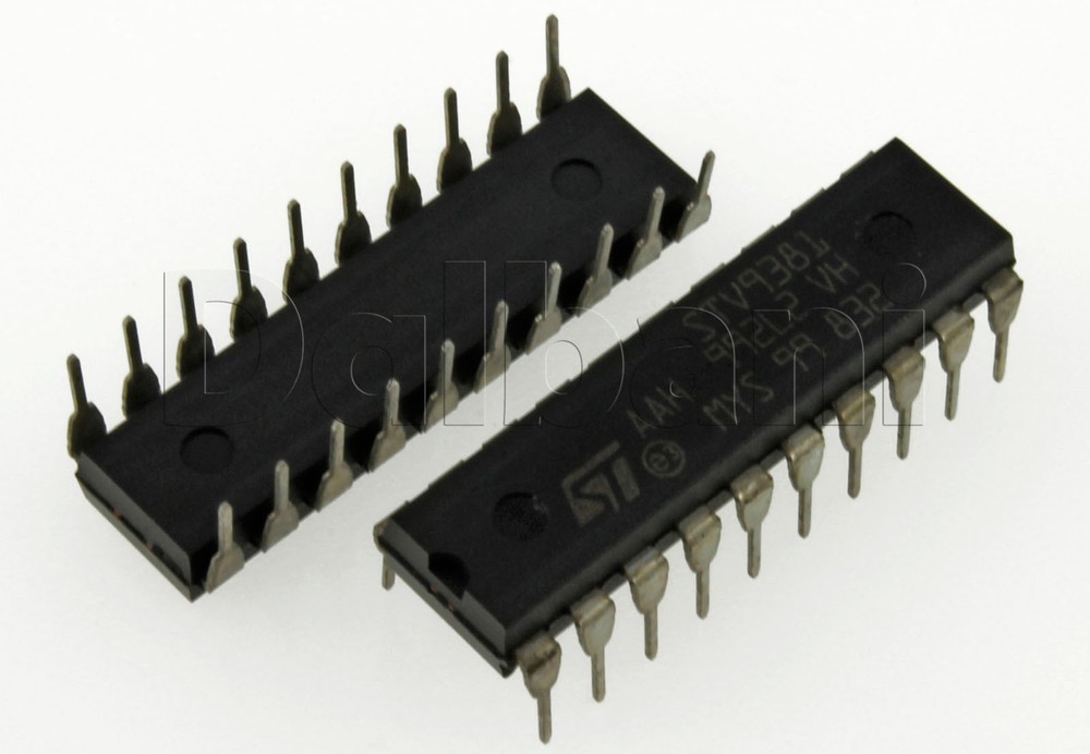 STV9381 Original New ST Integrated Circuit