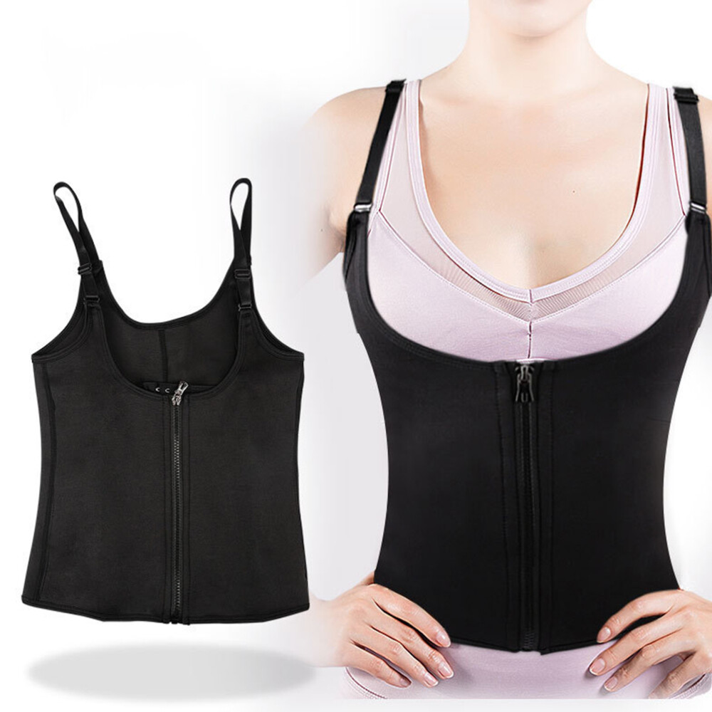Women's Slimming Body Shaper Vest Tank Top for Tummy Control