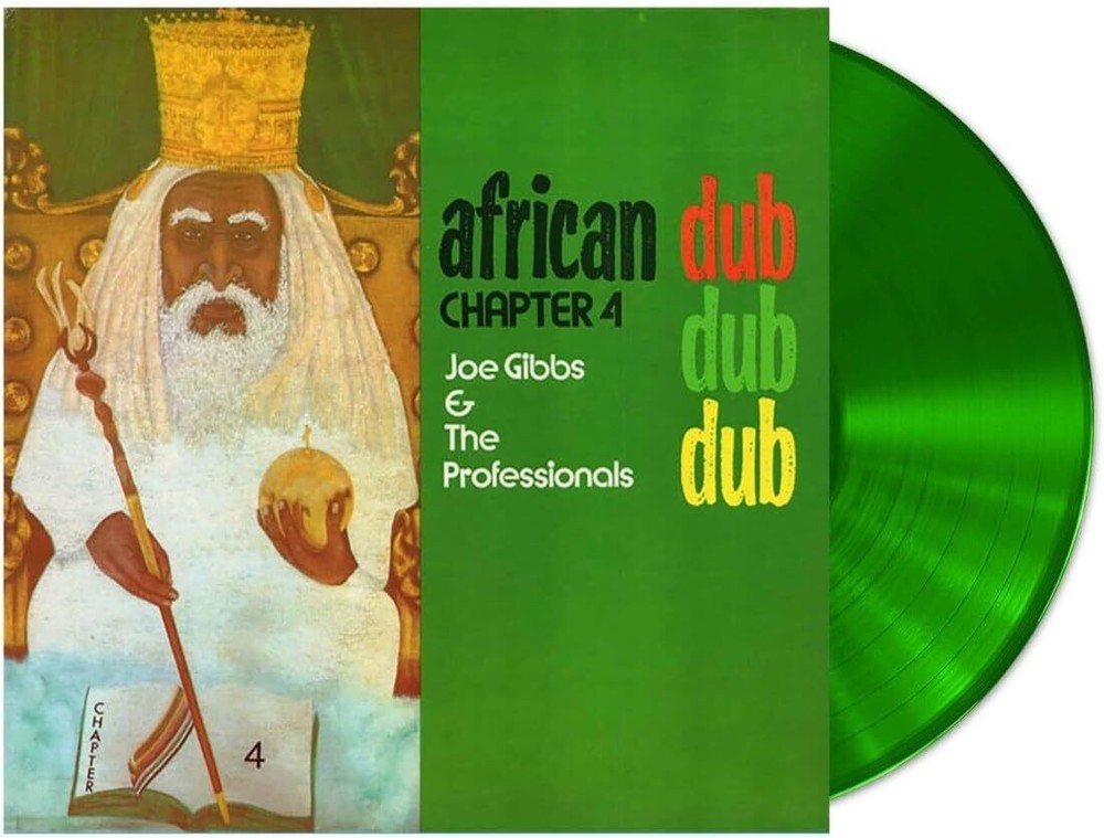 Joe Gibbs African Dub Chapter 4 (Vinyl) 12