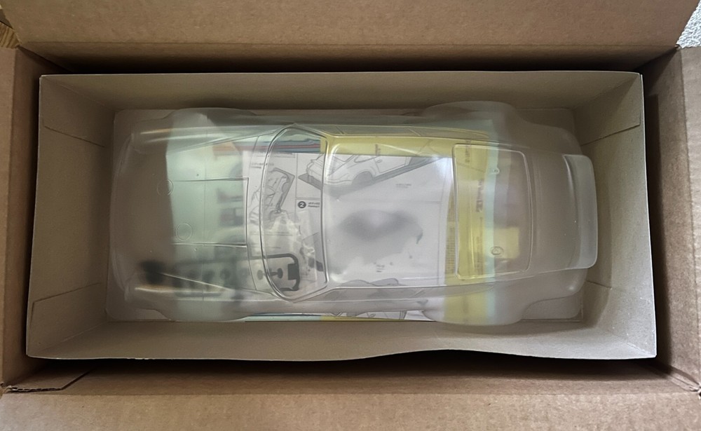 Tamiya Porsche 911 Carrera RSR RC Body Set 51543