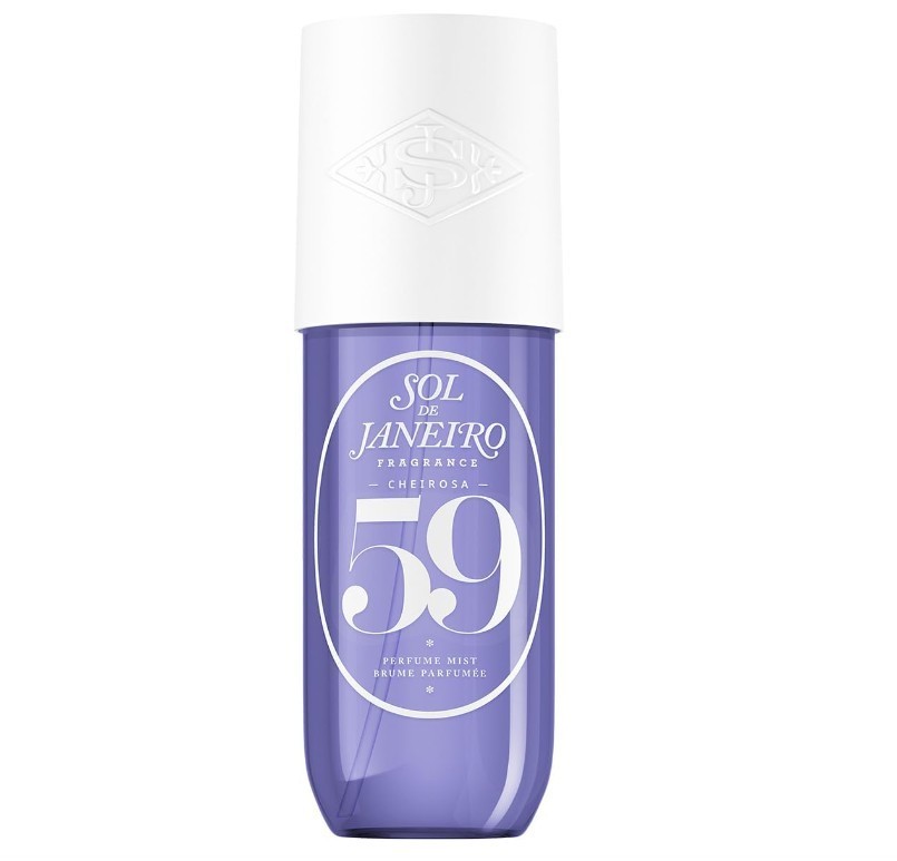 HOT _ Sol de Janeiro Cheirosa 59 Hair & Body Perfume Mist _Size: 8.1 oz