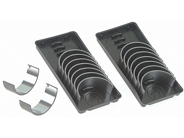 Ford E250 Econoline Sealed Power 94886NRFH Connecting Rod Bearing Set