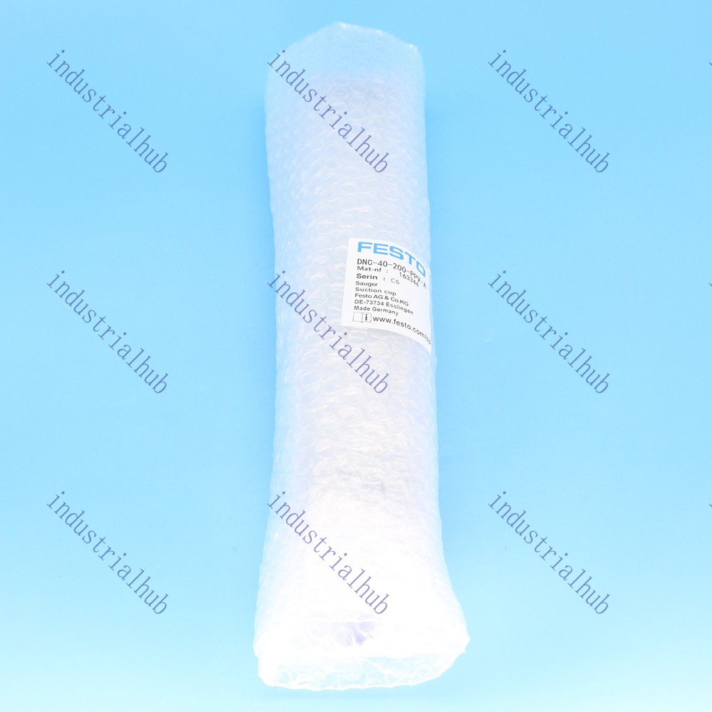 one FESTO DNC-40-200-PPV-A 163344 ISO Cylinder New Free shipping