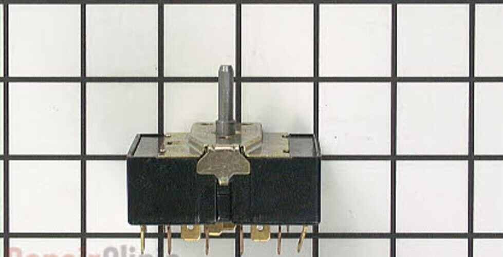 WB22X55 NEW OEM GE Range/Stove/Oven Selector Switch