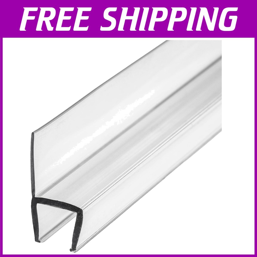 Easy-Install Seal Strip for 1/4