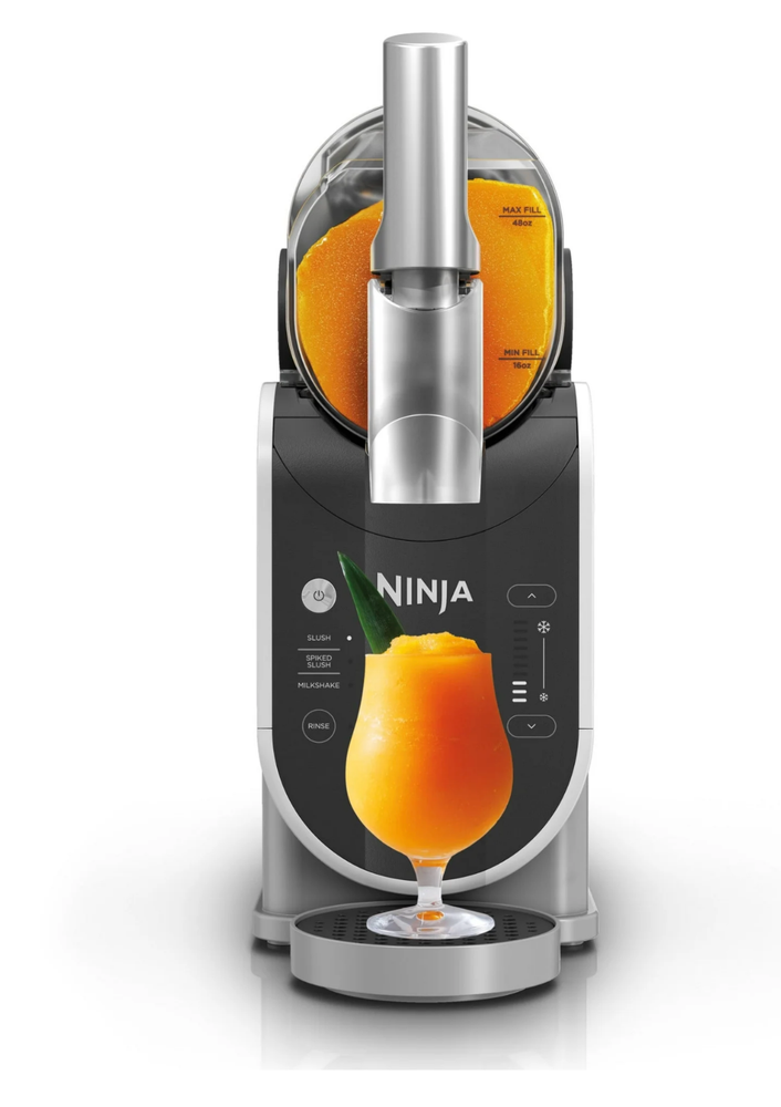 Ninja SLUSHi 3-in-1 72Oz Frozen Drink Maker FS300 Sealed Free Shipping