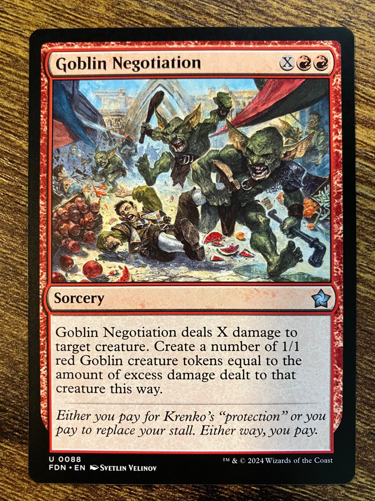 Master Goblin Negotiation Essentials in Everyday Deals  