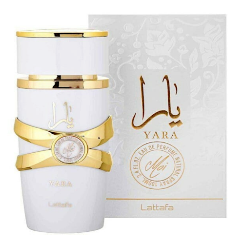 Yara Moi by Lattafa perfume for women EDP 3.3 / 3.4 oz New in Box FRAGRANCE