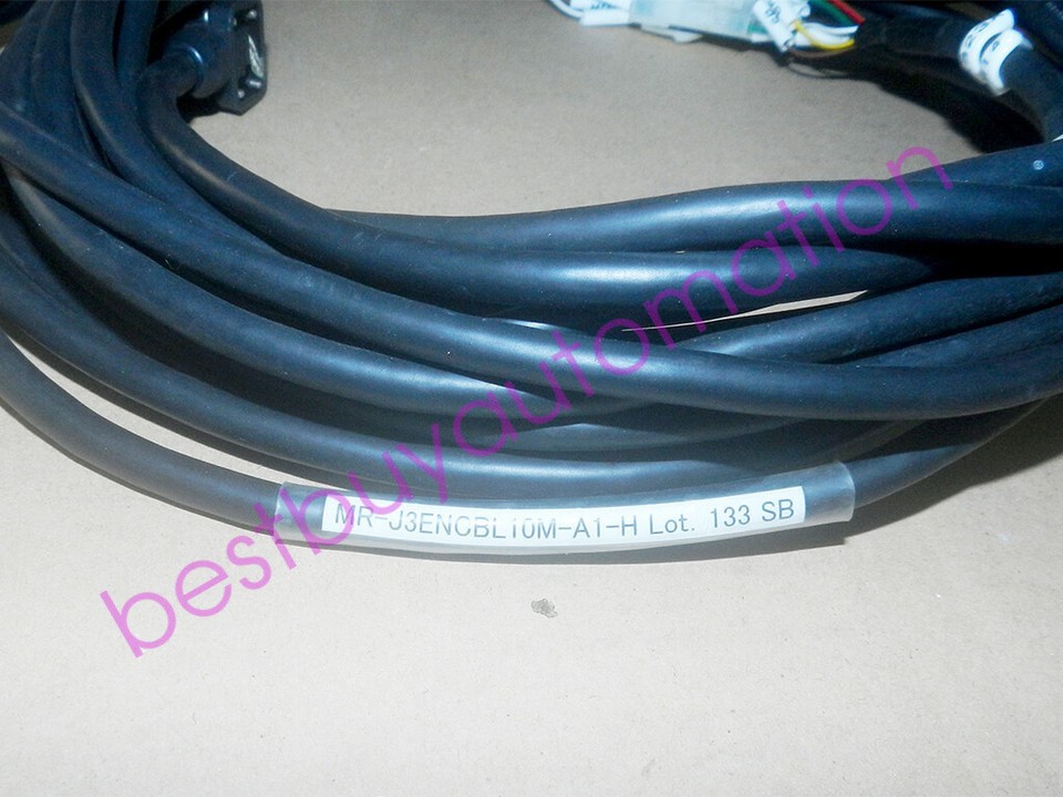 1PC New Cable Mitsubishi MR-J3ENCBL10M-A1-H In Box Free Shipping