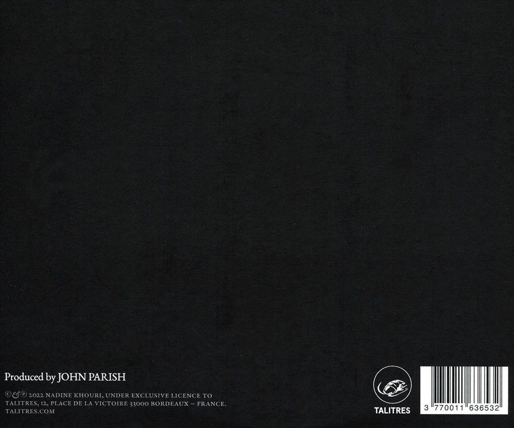 Khouri - Another Life CD 2022 Indie Alternative Album