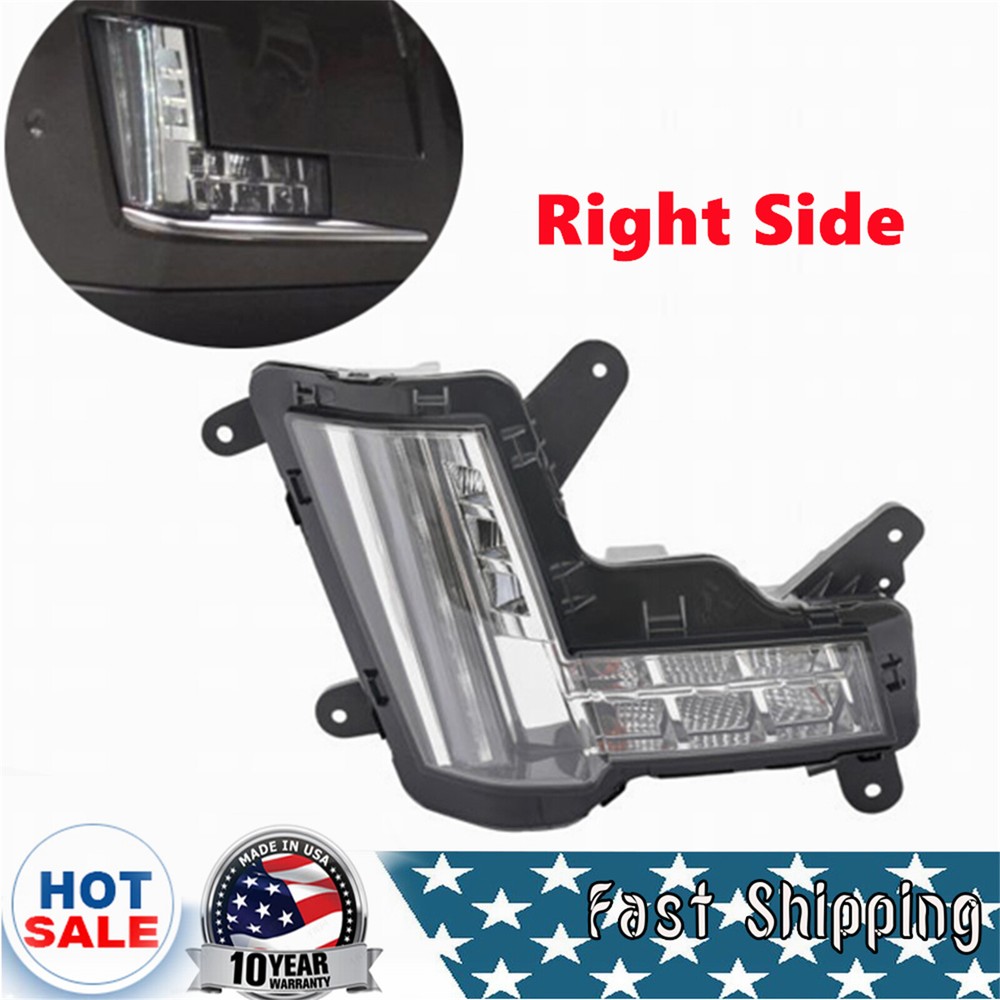 2015-2020 Cadillac Escalade/ESV RH Passenger Side FOG Light OEM 84575580