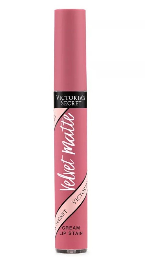 Victorias Secret Velvet Matte BOMBSHELL SEDUCTION Lip Stain Gloss FULL SIZE NWT-image