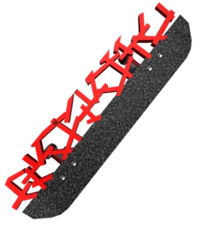 Roblox Toy Code ): Red Grind Original Flyer Skateboard Gear Sent By Messages