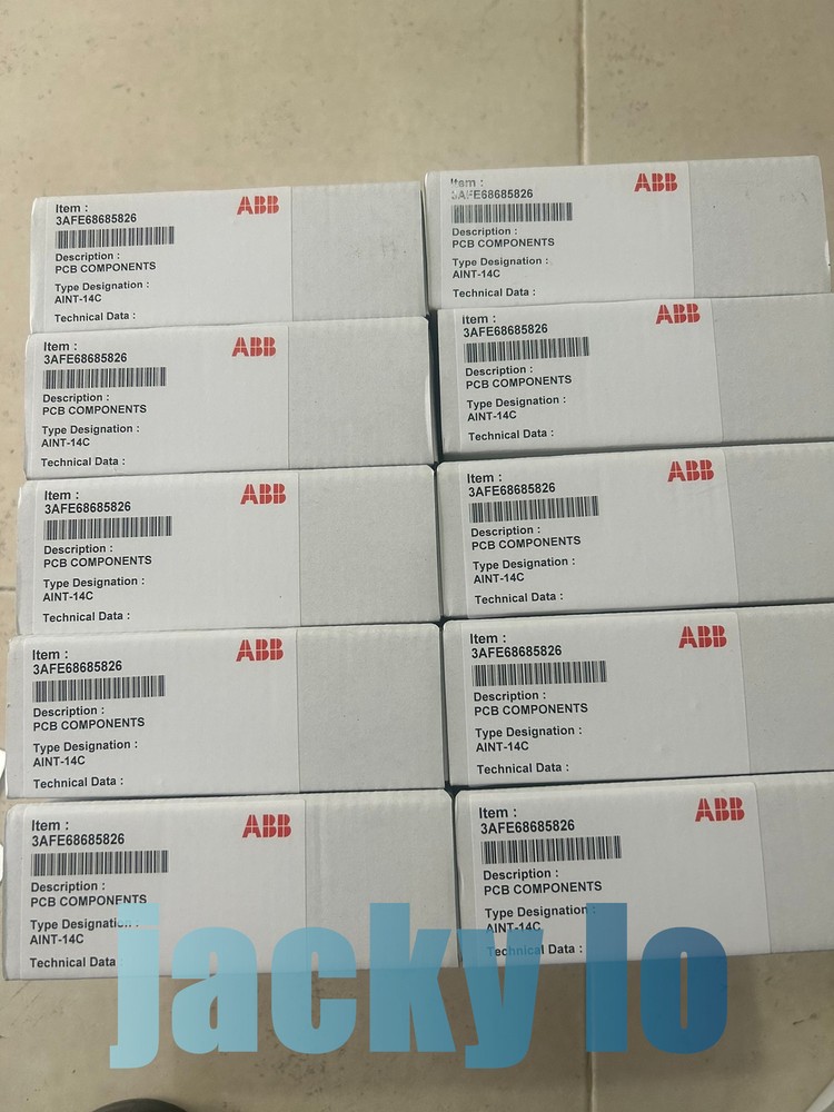 1PC AINT14C ABB ACS800 inverter communication board AINT-14C NEW AINT14C
