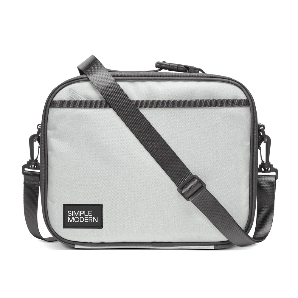 Hadley with Shoulder Strap | Lunch Box for Kids, Teens, and Adults | Insulate...