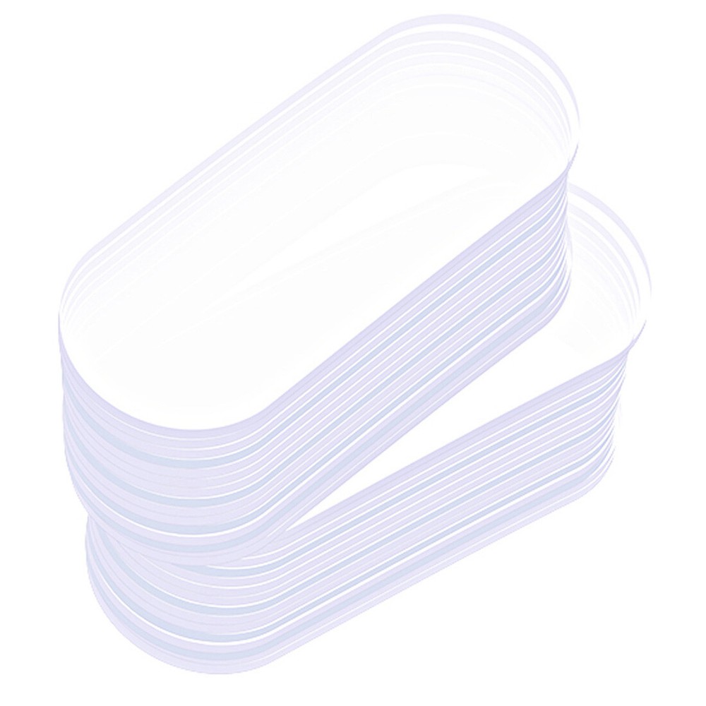 Pre-Cut Nano Mounting Tape Double-Sided Adhesive Pads Heavy Duty Clear Wall Tape
