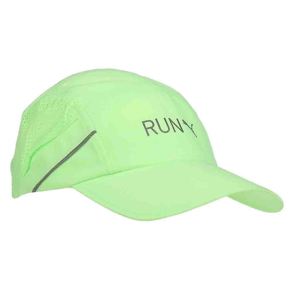 Puma Lightweight Runner Cap Mens Size OSFA  Athletic Casual 02408006