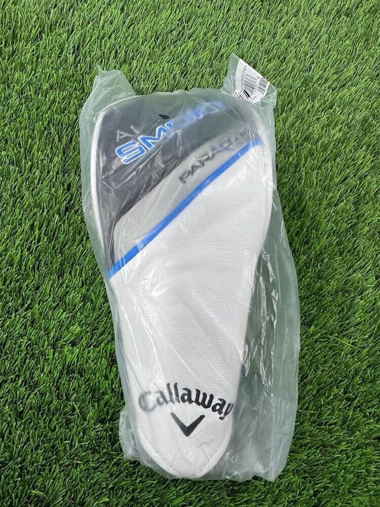 Callaway Ai Smoke Fairway Wood Headcover for Golf Club Protection