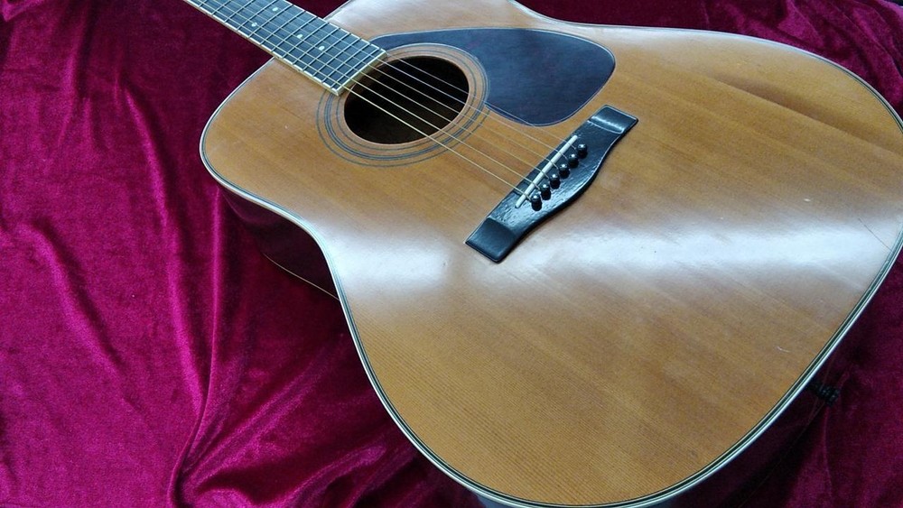 Yamaha L-5 Late Model Acoustic Guitar