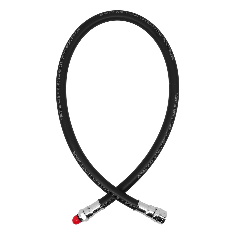 Low Pressure Diving Hose - 27