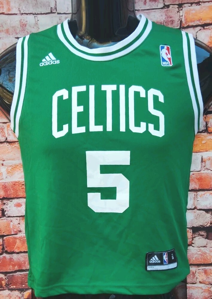Boston Celtics Kevin Garnett Adidas NBA Jersey