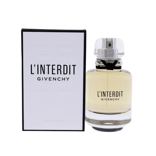 L'Interdit by Givenchy 2.7 oz EDP Perfume for Women New In Box