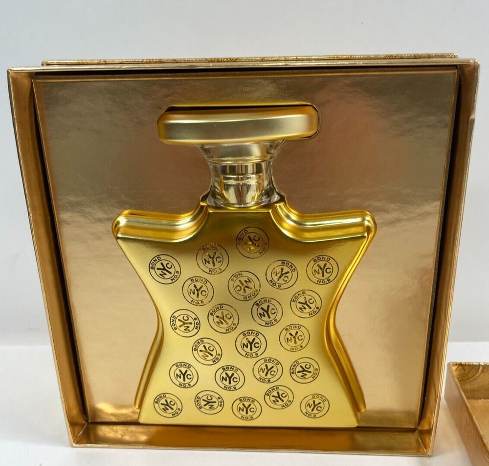Bond No. 9 Signature Eau De Parfum EDP - 3.3 oz / 100 ml New in Box