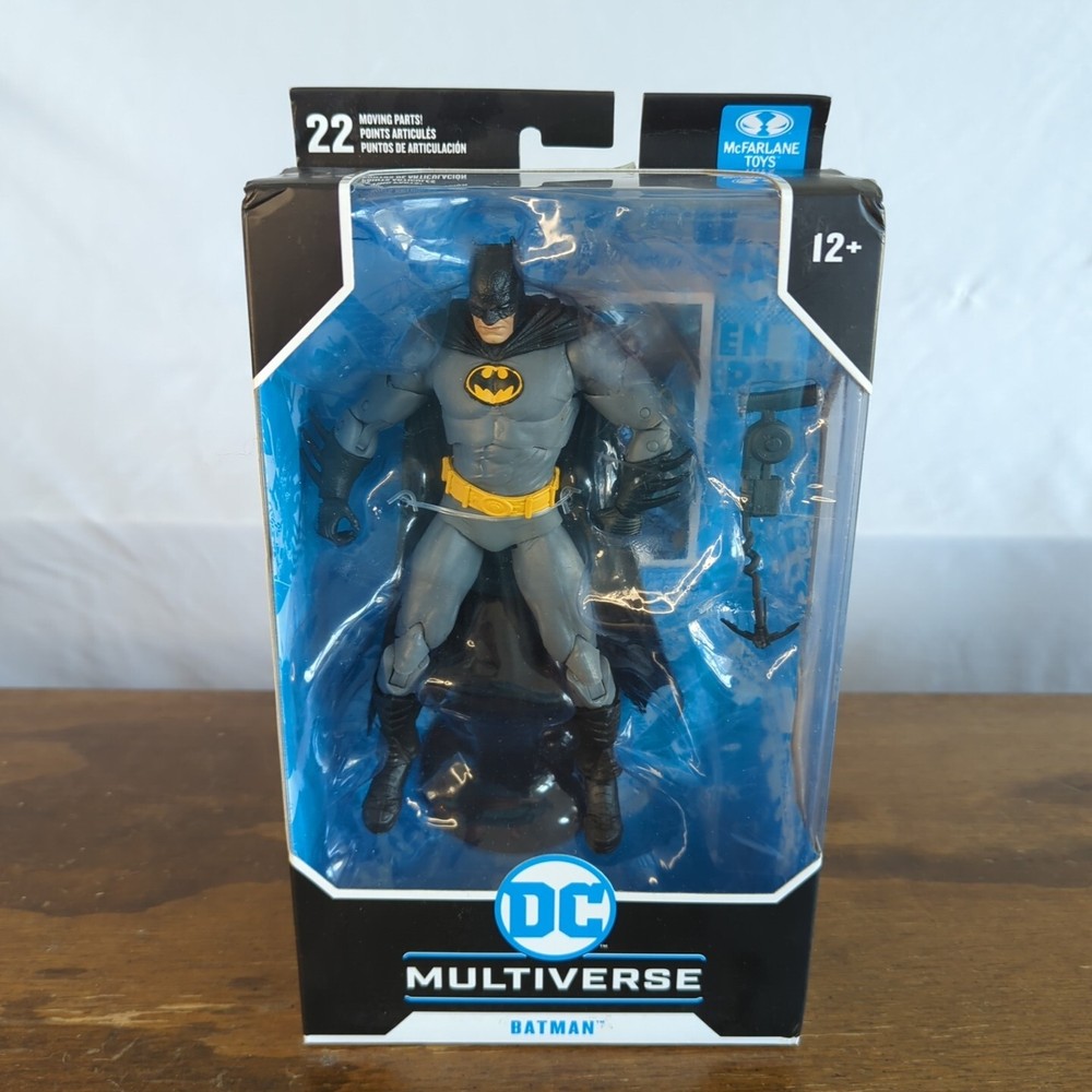 DC Multiverse Batman Three Jokers 7