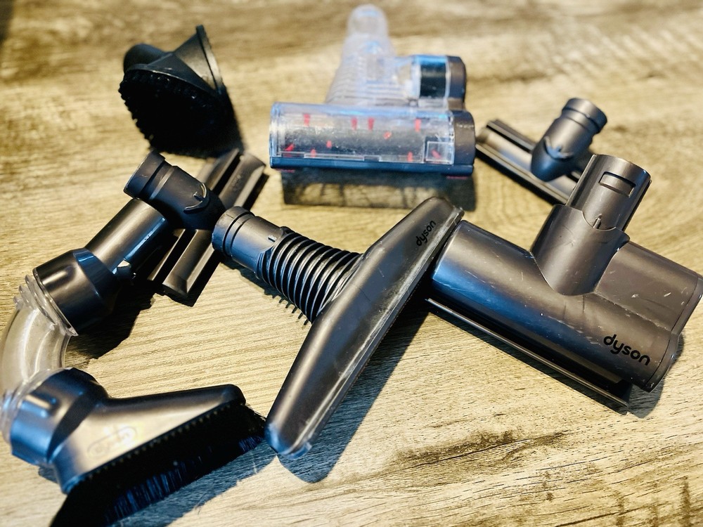Dyson Vacuum Attachments & Accessories for Powerful Cleaning