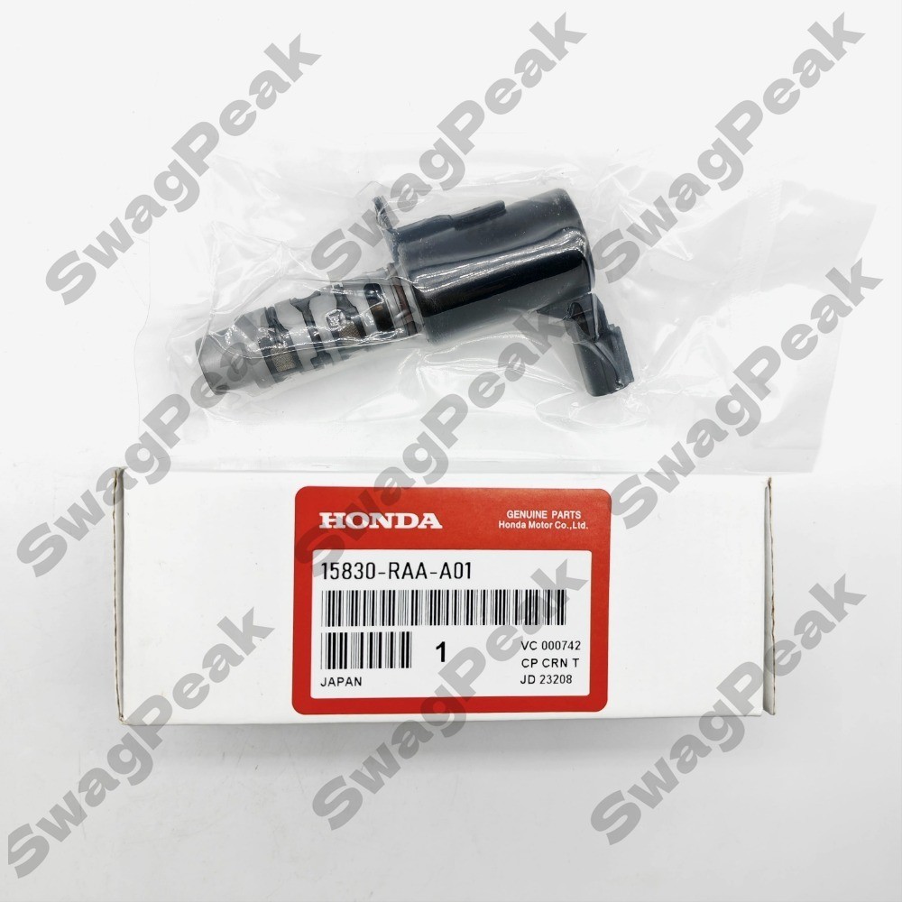 Valve Variable Timing Solenoid VVT 15830-RAA-A01 For Honda Accord Element 2.4L