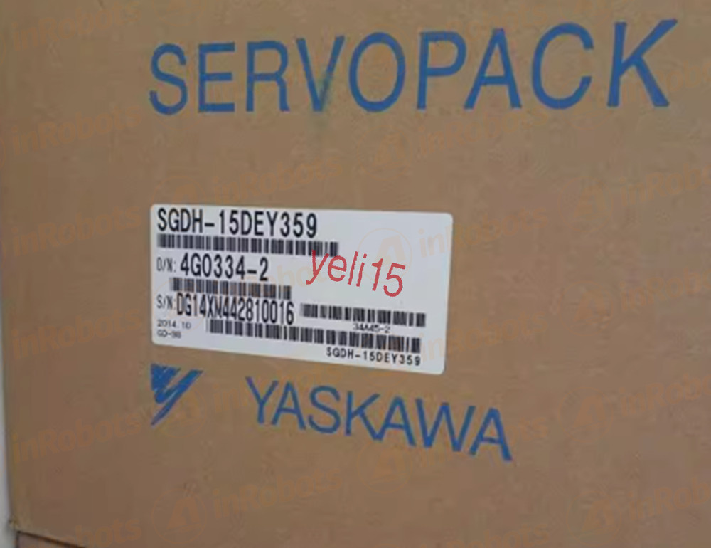 New Yaskawa SGDH-15DEY359 Fast Delivery
