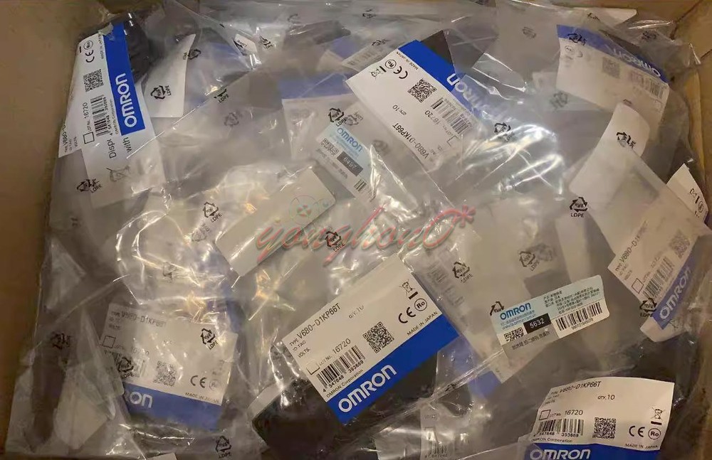1PCS New V680-D1KP66T #F8