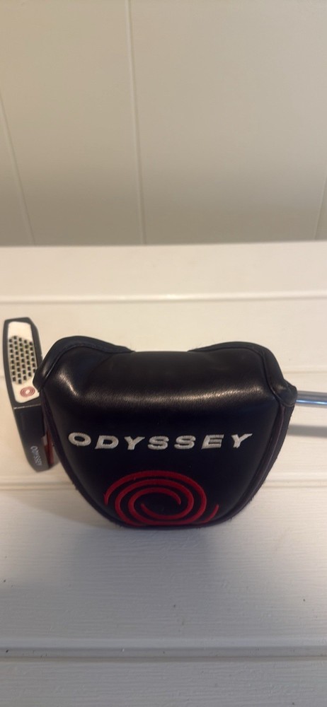 Odyssey premium golf putter for precision and performance