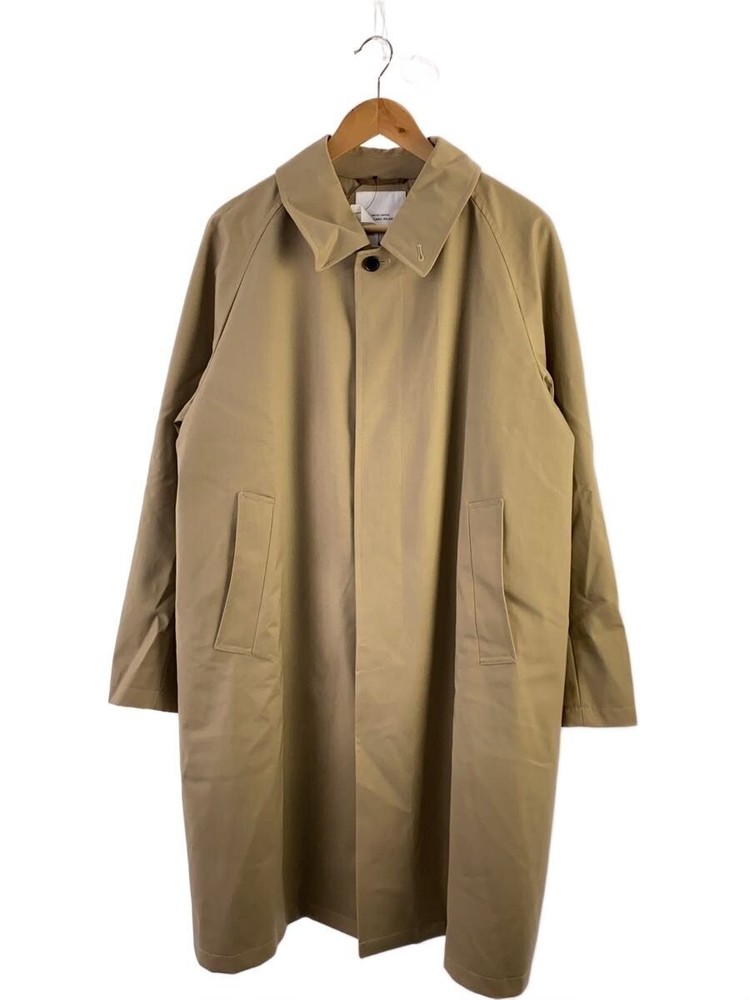 United Arrows Green Relaxing Label Trench Coat/L/Polyester/Beg/3125-142-0912 394