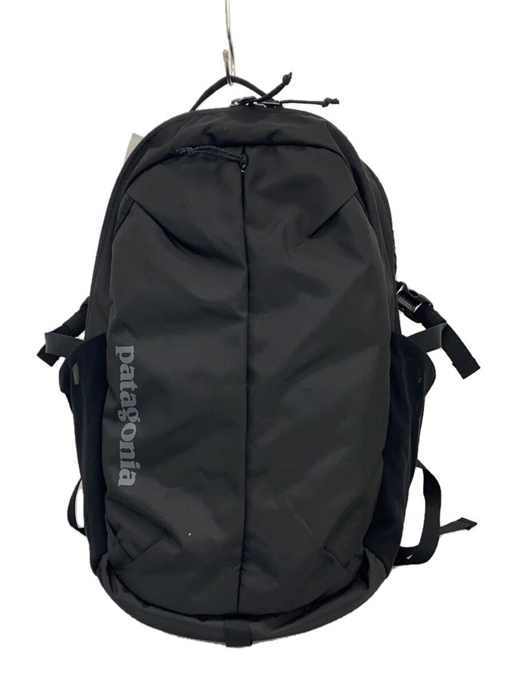 Patagonia Black Polyester Backpack Model 47913 1728
