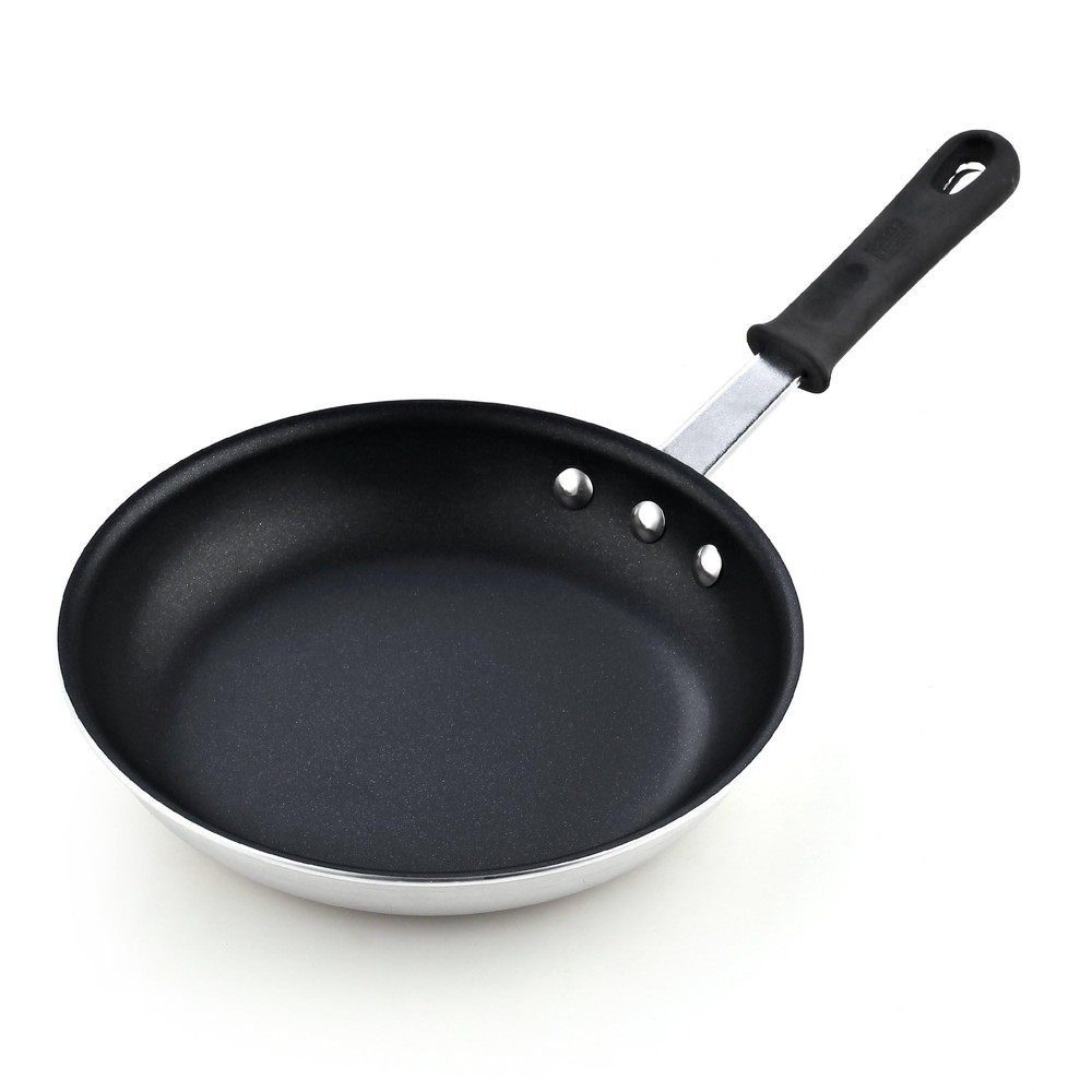 Nonstick Frying Pan 8-Inch, Heavy Duty Skillet Pan, Professional Aluminum Ome...