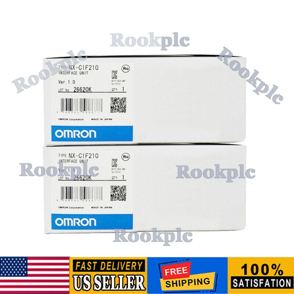 NX-CIF210 Omron Module Communication Module New In Box